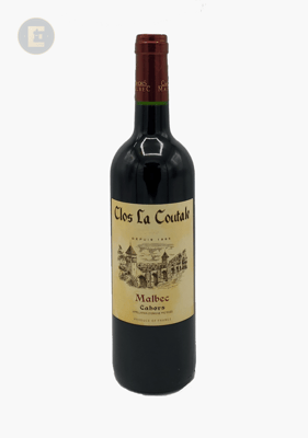 CLOS LA COUTALE CAHORS                  