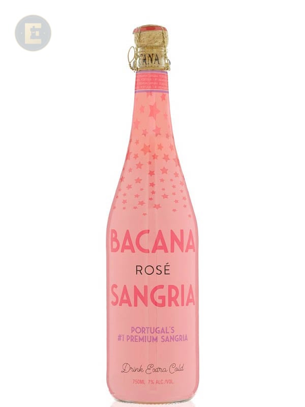 Bacana Sangria Rose 750 Ml