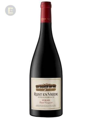 RUST EN VREDE SYRAH                     
