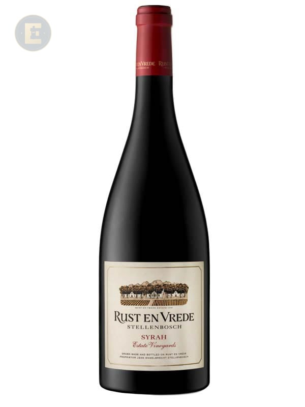 Rust En Vrede Syrah 750 Ml