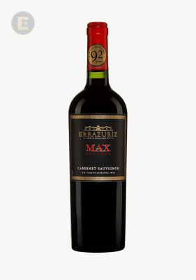 ERRAZURIZ MAXRESERVA CABERNET SAUVIGNON 