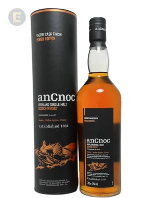 ANCNOC PEATED SHERRY CASK BATCH 3       