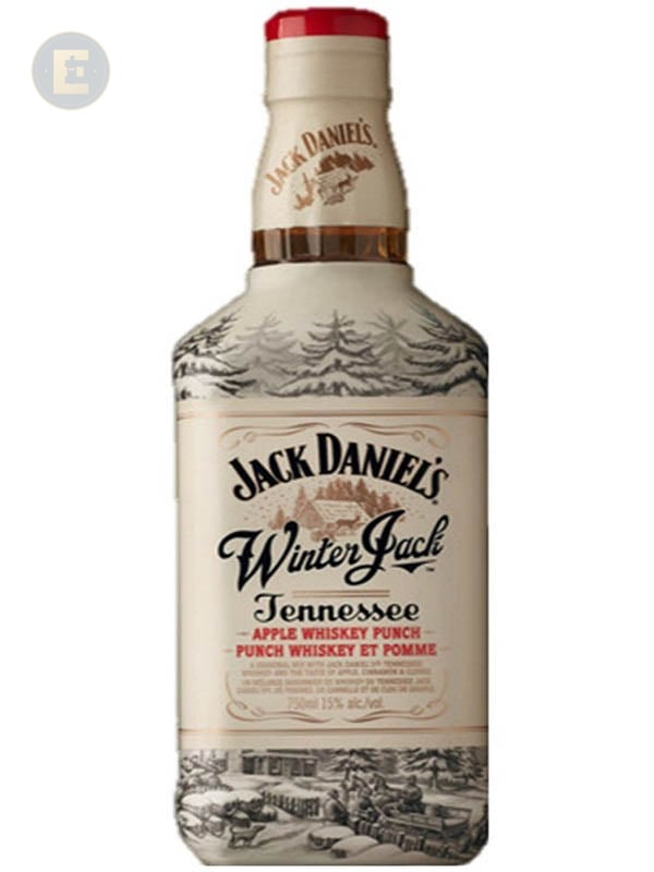 Jack Daniels Winter Jack 750 Ml