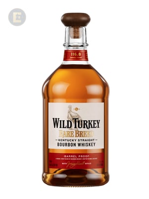 WILD TURKEY RARE BREED 58.4%            