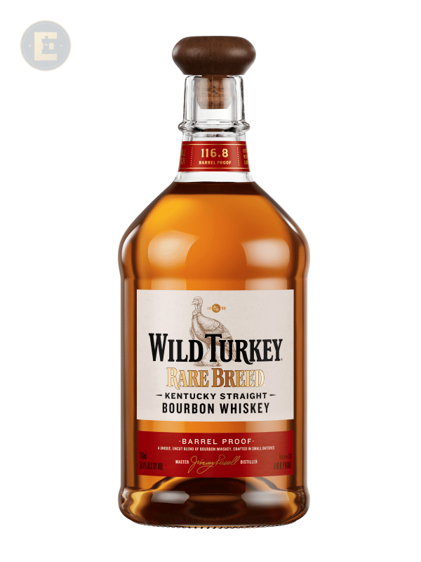 Wild Turkey Rare Breed 58.4% 750 Ml