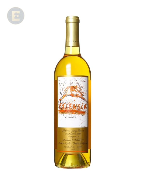 Quady Essensia Orange Muscat 375 Ml