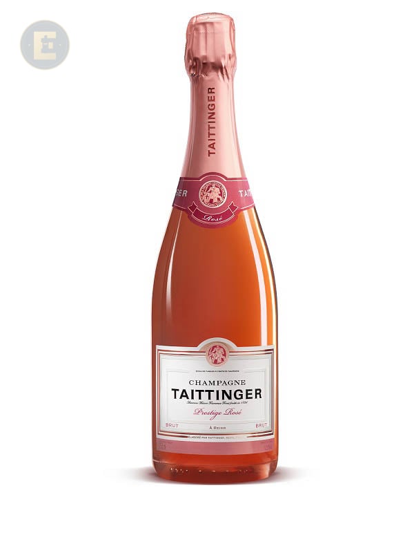 Taittinger Prestige Rose 750 Ml