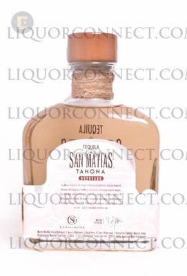 SAN MATIAS TAHONA REPOSADO              