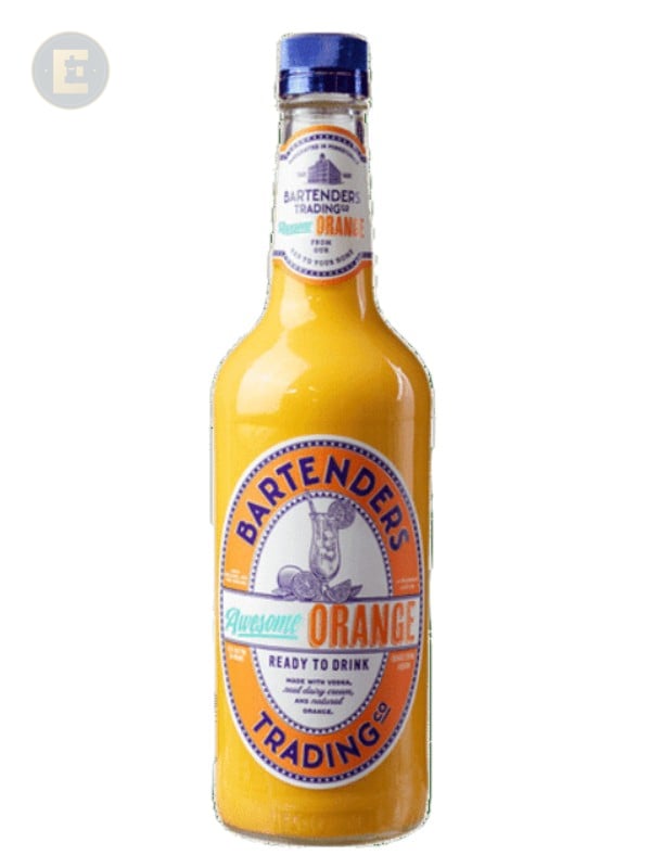 BARTENDERS COCKTAIL - AWESOME ORANGE
