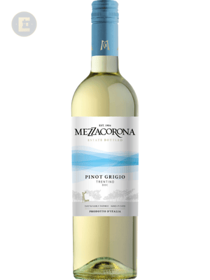 MEZZACORONA PINOT GRIGIO                