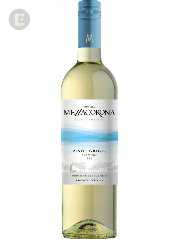 Mezzacorona Pinot Grigio 750 Ml