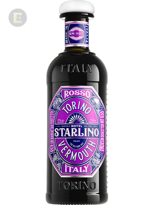 HOTEL STARLINO ROSSO VERMOUTH           