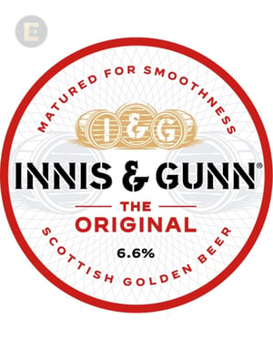 INNIS & GUNN THE ORIGINAL 6.6%          