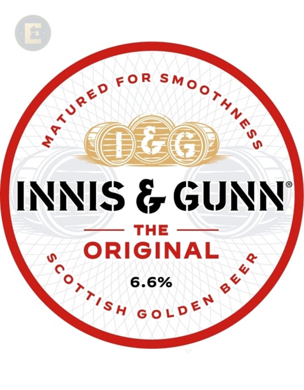 Innis & Gunn the Original 6.6% 29337 Ml
