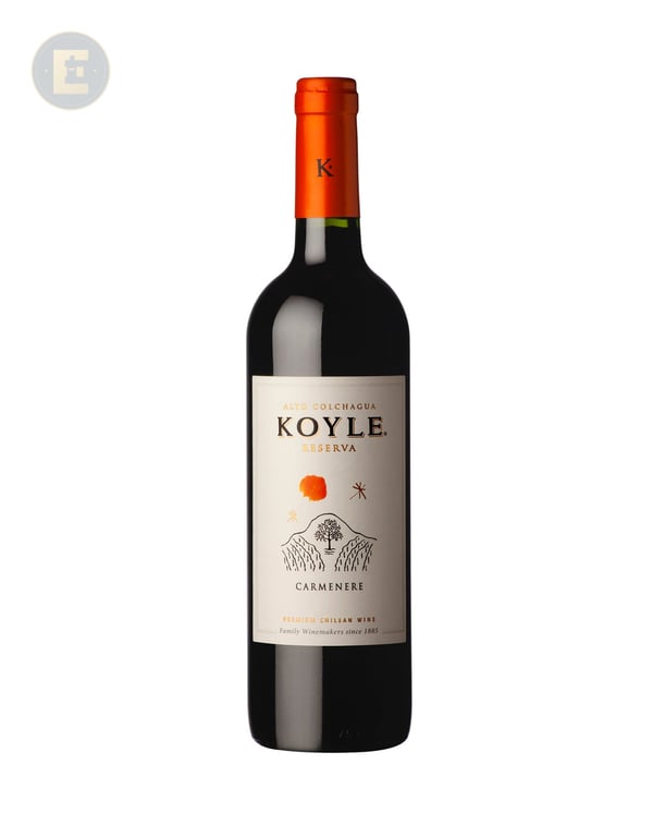 Koyle Reserve Carmenere 750 Ml