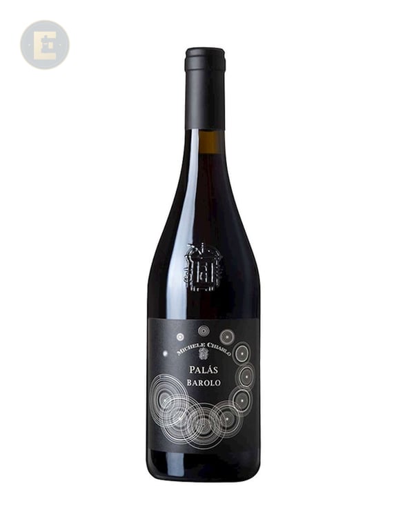 Michele Chiarlo Palas Barolo 750 Ml