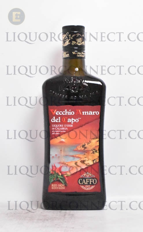 Vecchio Amaro Del Capo Peperocino 700 Ml