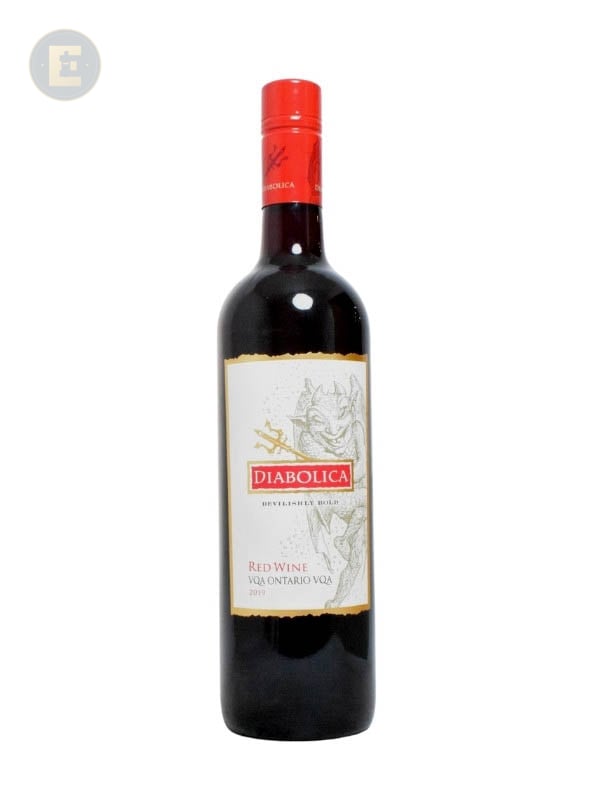 Diabolica on Red Vqa 750 Ml