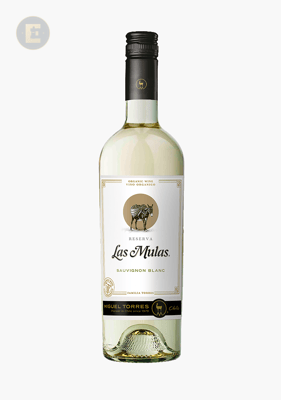 TORRES CHILE LAS MULAS ORGANIC S/BLANC  