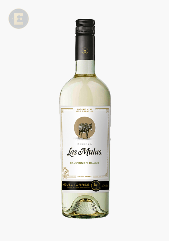 Torres Chile Las Mulas Organic S/Blanc 750 Ml