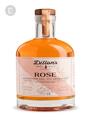 DILLON'S ROSE GIN                       