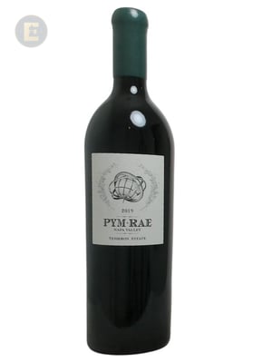 PYM-RAE TESSERON ESTATE NAPA 2019       