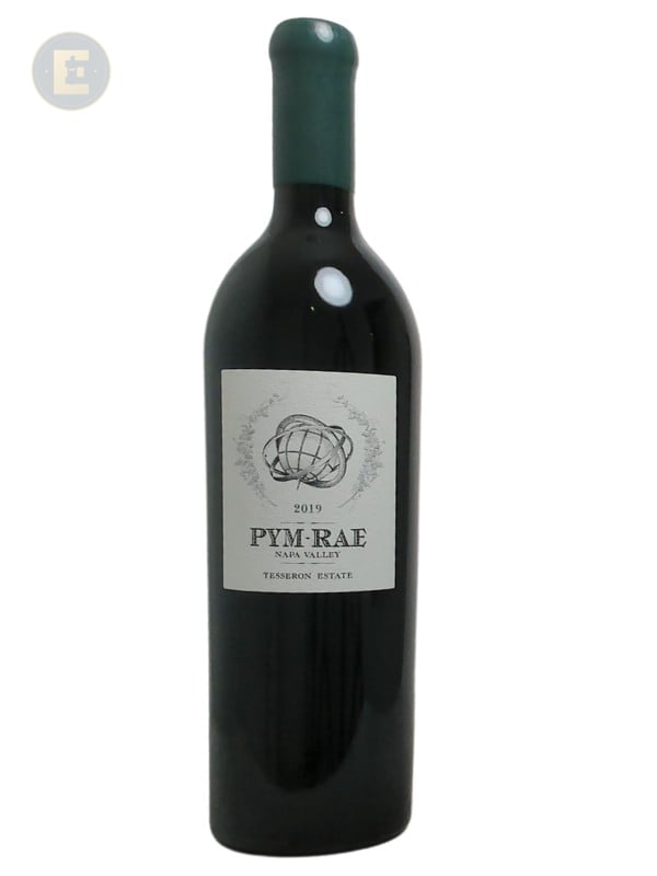 Pym-Rae Tesseron Estate Napa 2019 750 Ml
