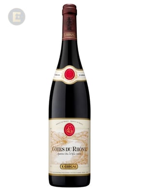 GUIGAL COTES DU RHONE ROUGE             