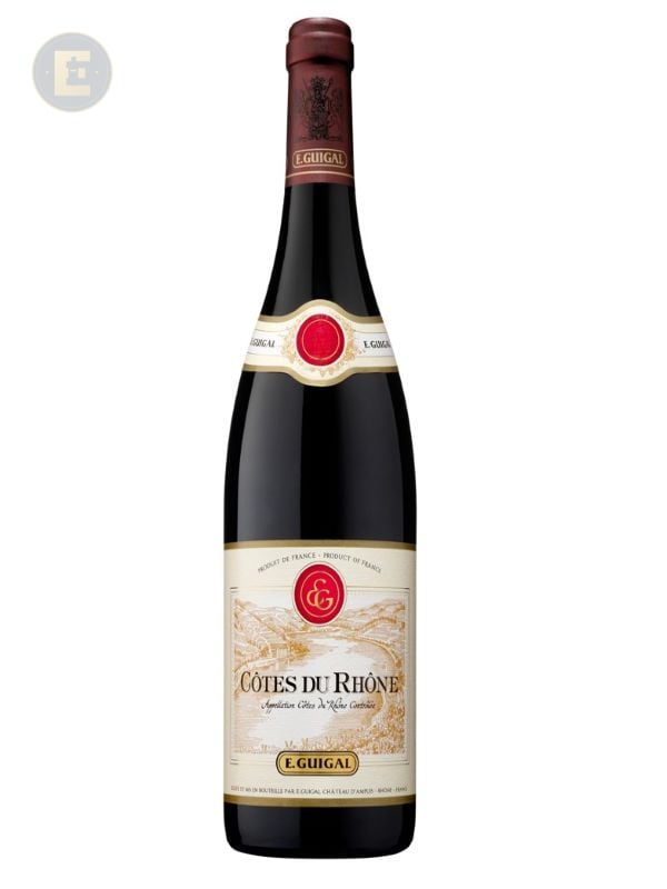 Guigal Cotes Du Rhone Rouge 750 Ml