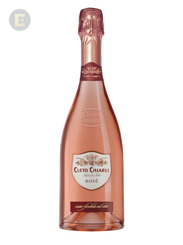 Chiarli Rose Brut Grasparossa 750 Ml