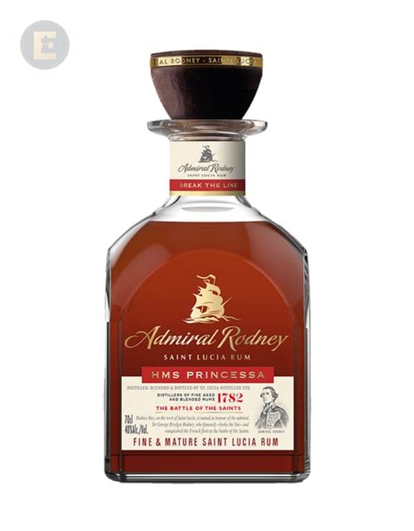 Admiral Rodney Hms Princessa 750 Ml
