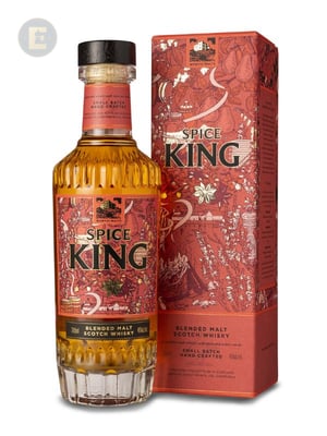 WEMYSS SPICE KING BLENDED MALT          