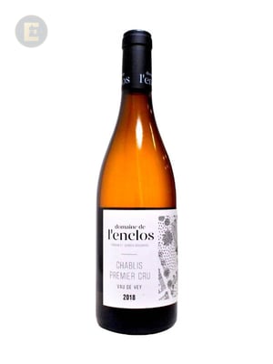 DOMAINE DE L'ENCLOS CHABLIS 1ER VAU DE V