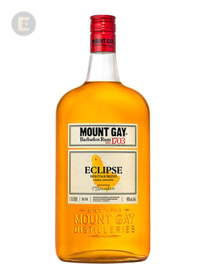 MOUNT GAY ECLIPSE ABV 40%               