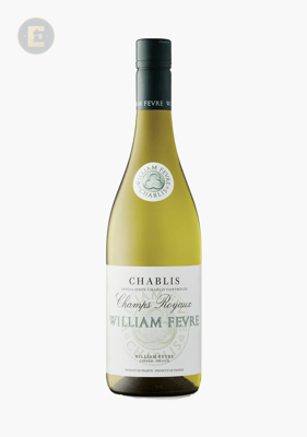 WILLIAM FEVRE - CHABLIS CHAMPS ROYAUX   