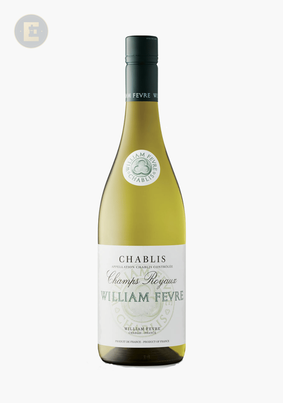 William Fevre - Chablis Champs Royaux 750 Ml