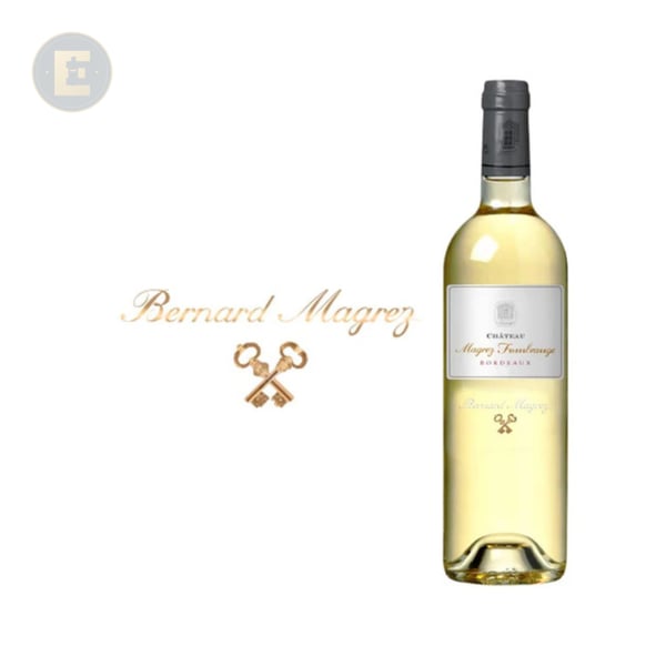 Chateau Magrez Fombrauge Blanc 2016 750 Ml