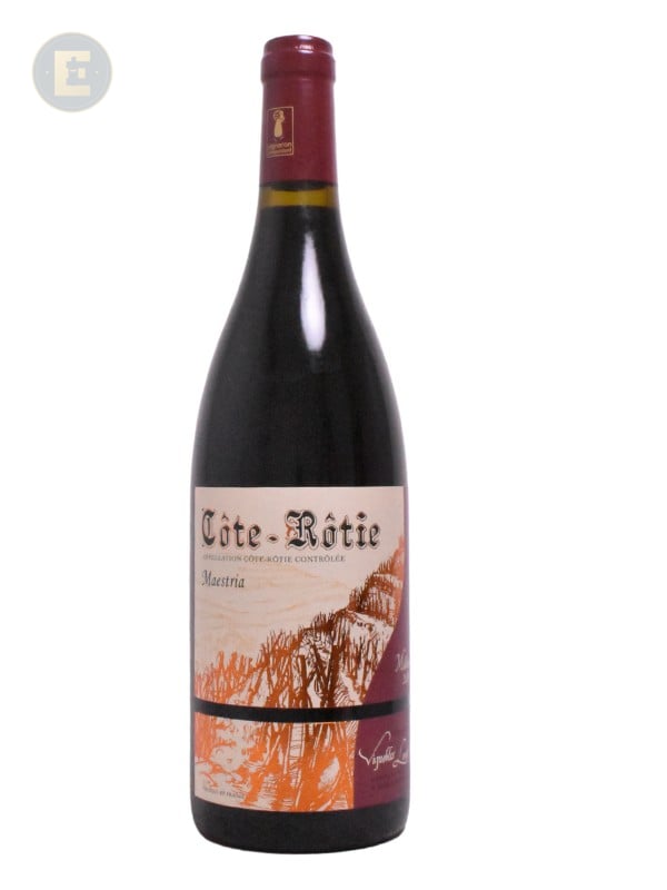 Vignobles Levet Cote Rotie Maestria 750 Ml