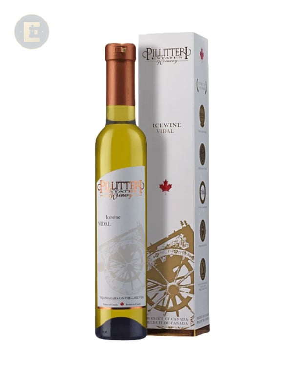 Pillitteri Estate Vidal Icewine Vqa Gold 200 Ml