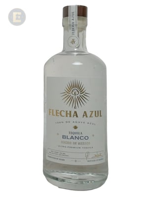 FLECHA AZUL BLANCO                      