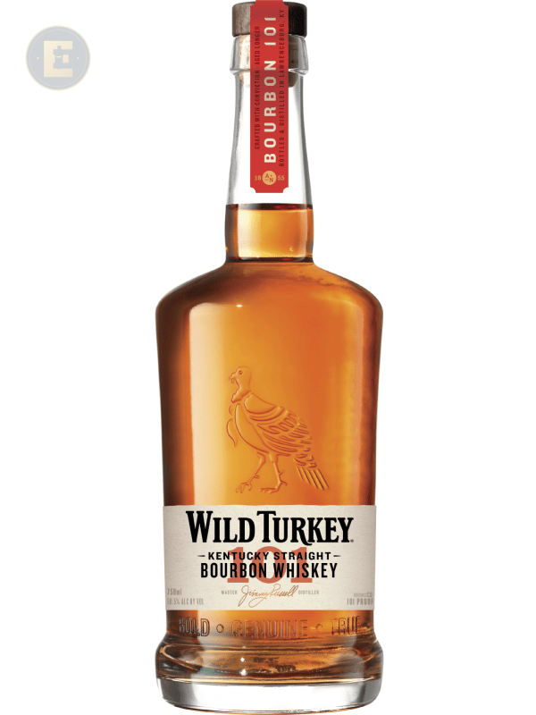 Wild Turkey 101 750 Ml