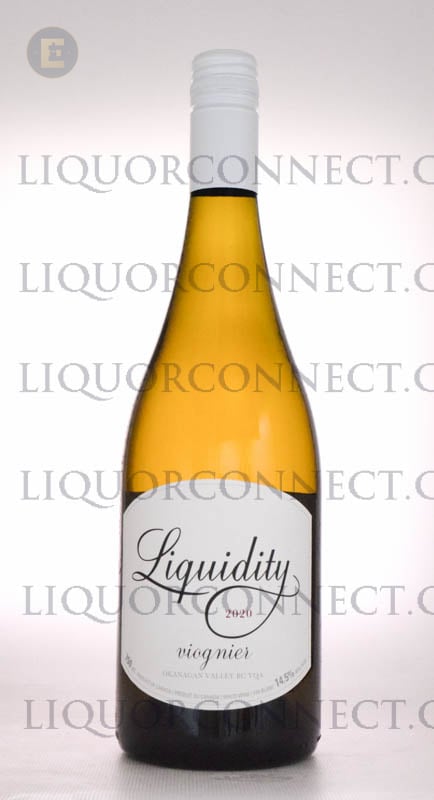 Liquidity Viognier Vqa 750 Ml