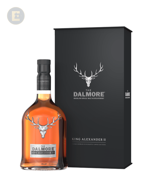 Dalmore King Alexander Iii 750 Ml