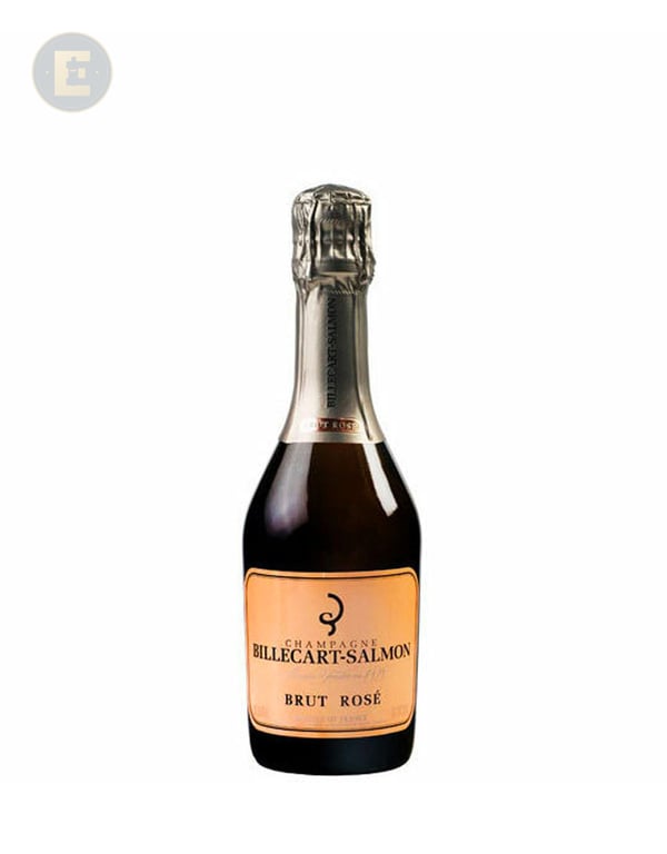 Billecart-Salmon Brut Rose 375Ml 375 Ml