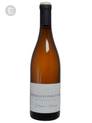 POUILLY-FUISSE 1ER 'LES VIGNES BLANCHES'