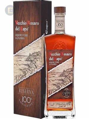 VECCHIO AMARO DEL CAPO RISERVA          