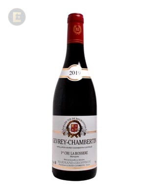 HARMAND-GEOFFROY GC 1ER LA BOSSIERE     