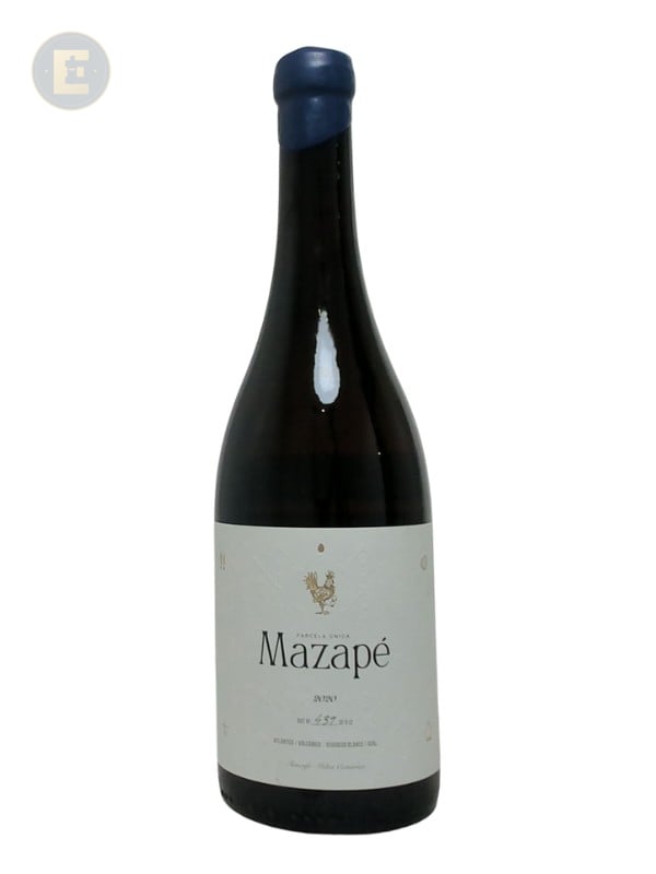 Gallina De Piel Mazape 750 Ml