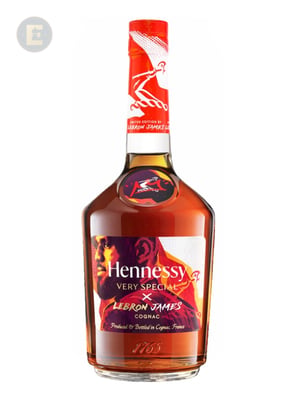 HENNESSY VERY SPECIAL LEBRON JAMES      