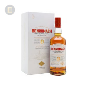 BENROMACH 21 YEARS OLD                  